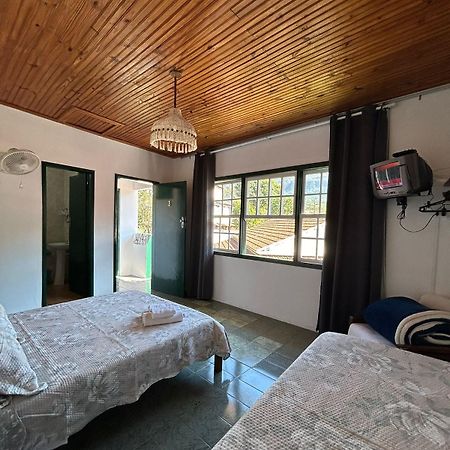 Pousada Sierra Tiradentes Eksteriør bilde